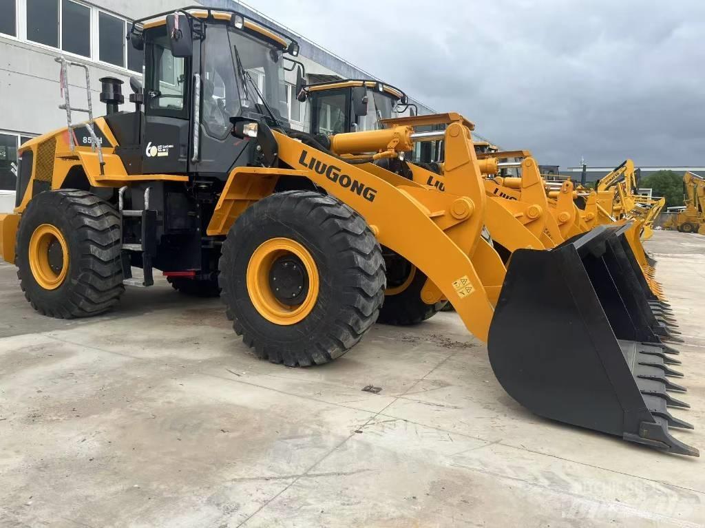 LiuGong 856 H  휠로우더