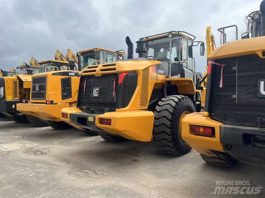 LiuGong 856 H  휠로우더