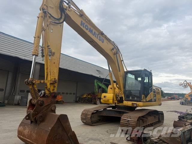 Komatsu PC 210 LC 10 대형 굴삭기 29톤 이상