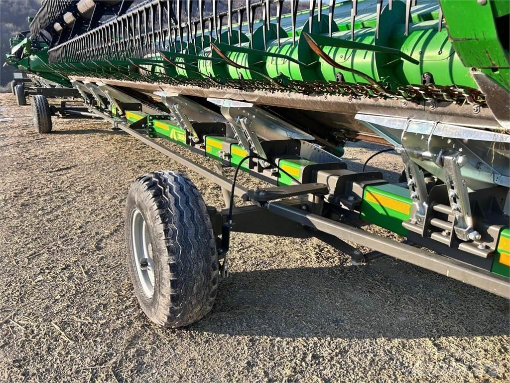 John Deere T670i 콤바인 수확기