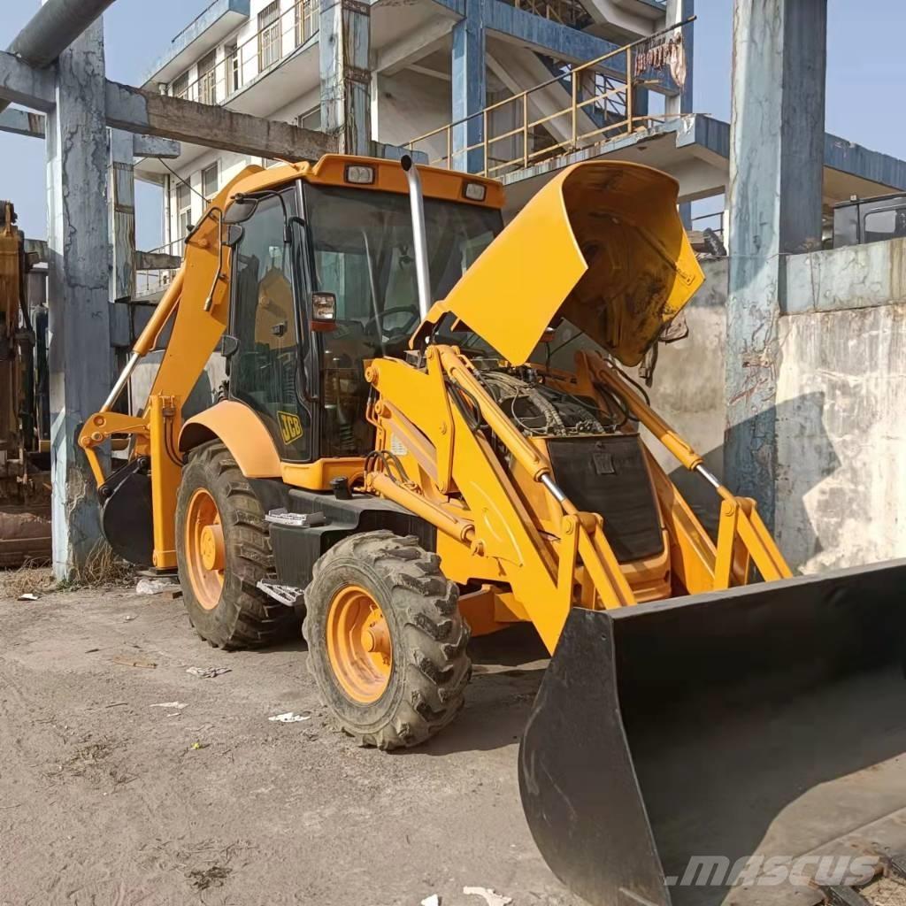 JCB 3CX 백호로더
