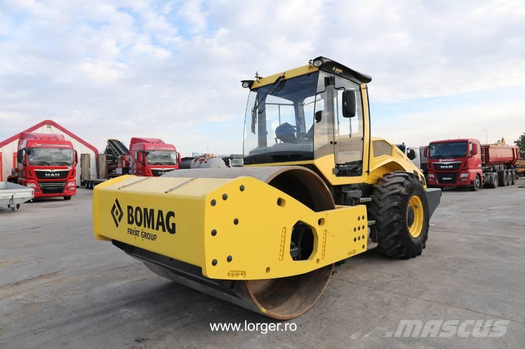 Bomag BW 219 D H-5 싱글 드럼 롤러