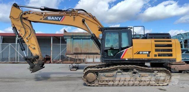 Sany SY390 H 대형 굴삭기 29톤 이상