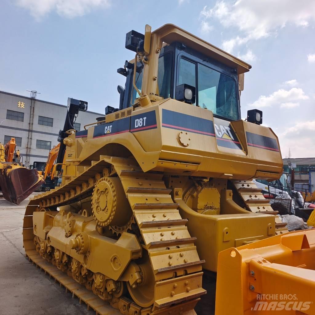 CAT D 8 T 크롤러 도저