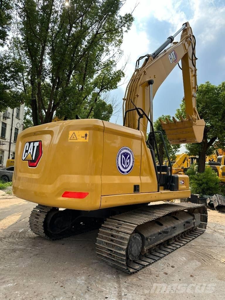 CAT CAT320GC 중형굴삭기 7톤-28톤