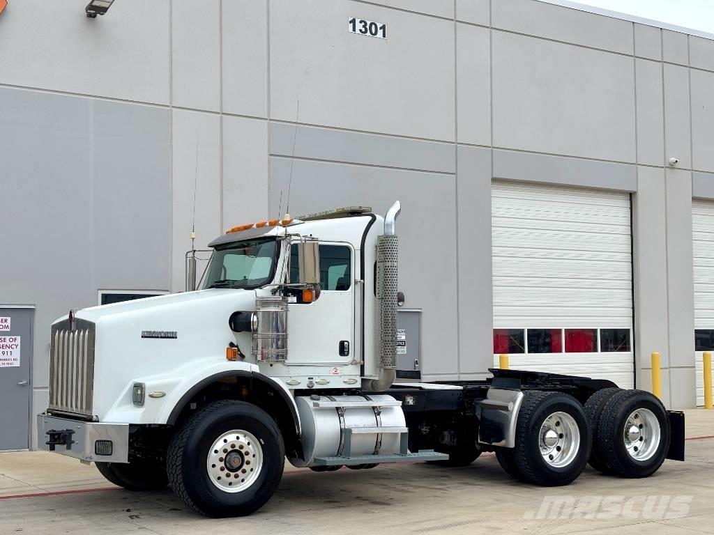 Kenworth T800 트랙터 유닛