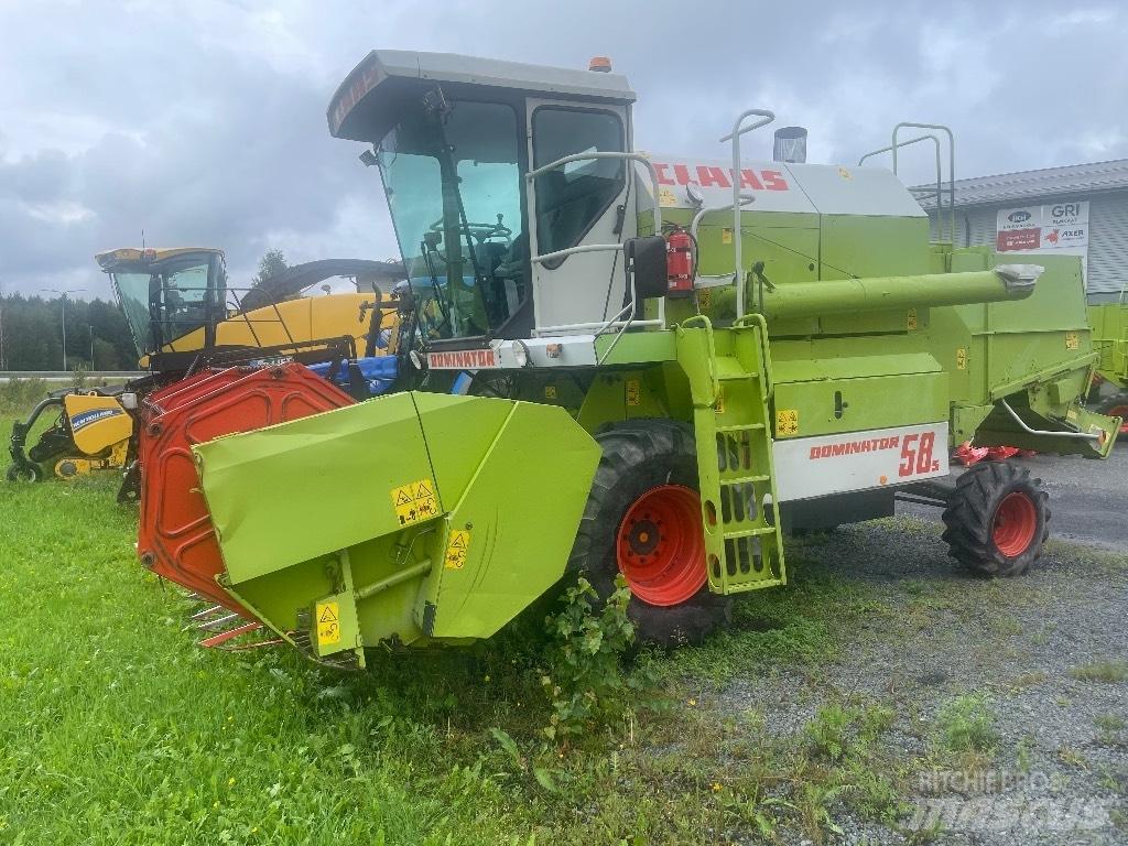 CLAAS 58S 콤바인 수확기