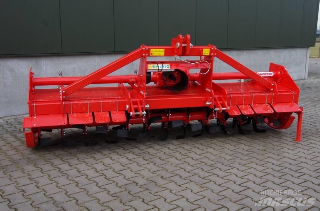 Maschio SC 300 Frees 파워 하로우 및 로토틸러(회전 경운기)
