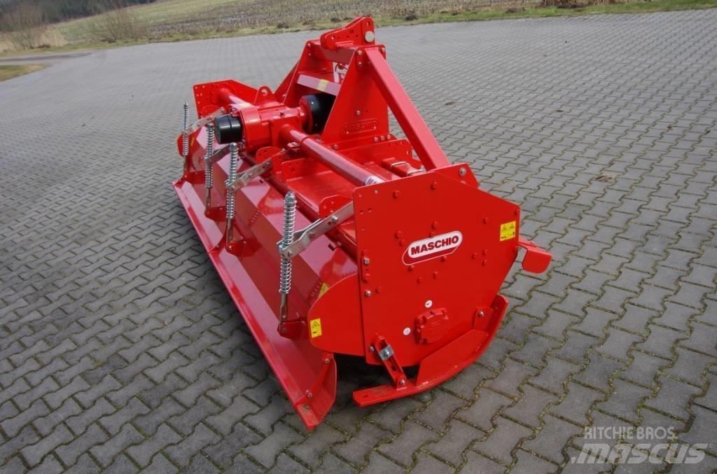 Maschio SC 300 Frees 파워 하로우 및 로토틸러(회전 경운기)