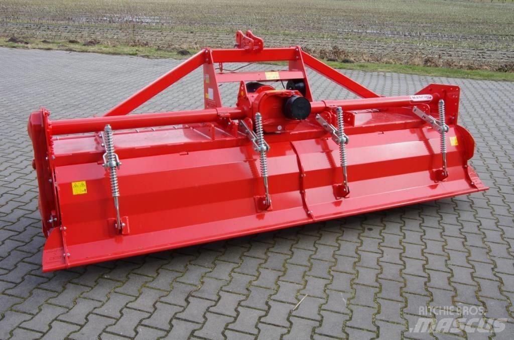 Maschio SC 300 Frees 파워 하로우 및 로토틸러(회전 경운기)
