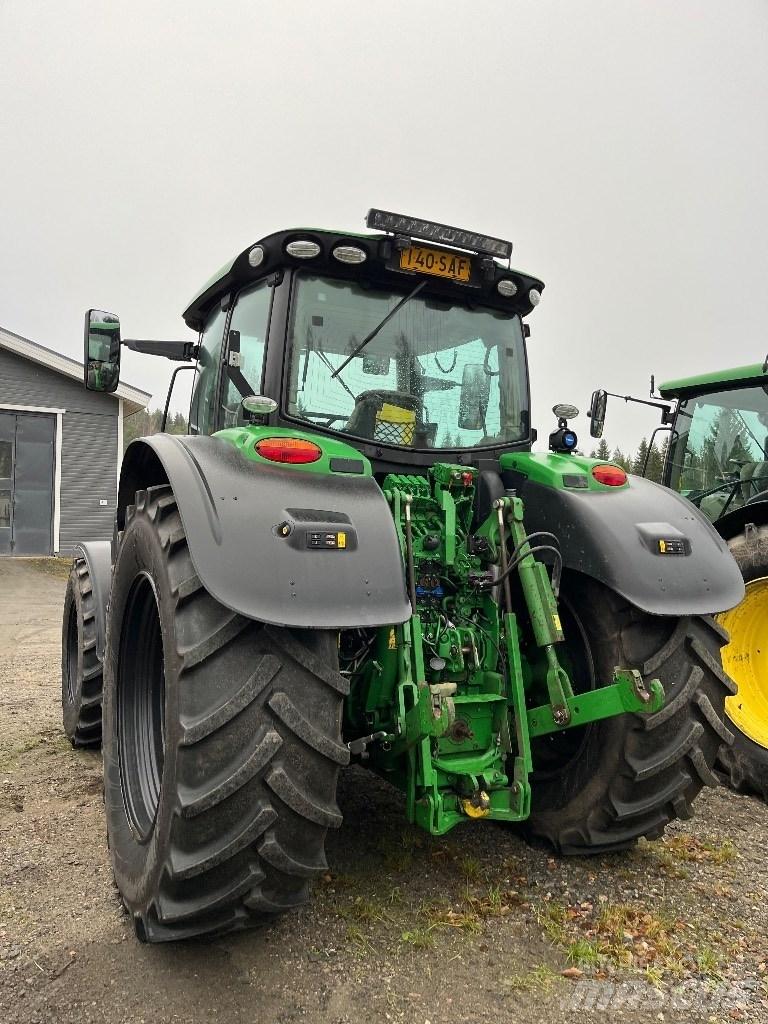 John Deere 6175 R 트랙터