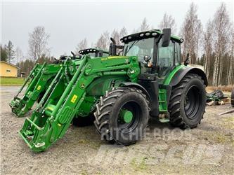 John Deere 6175 R 트랙터