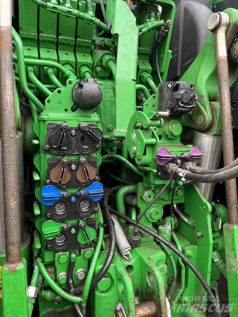 John Deere 6175 R 트랙터