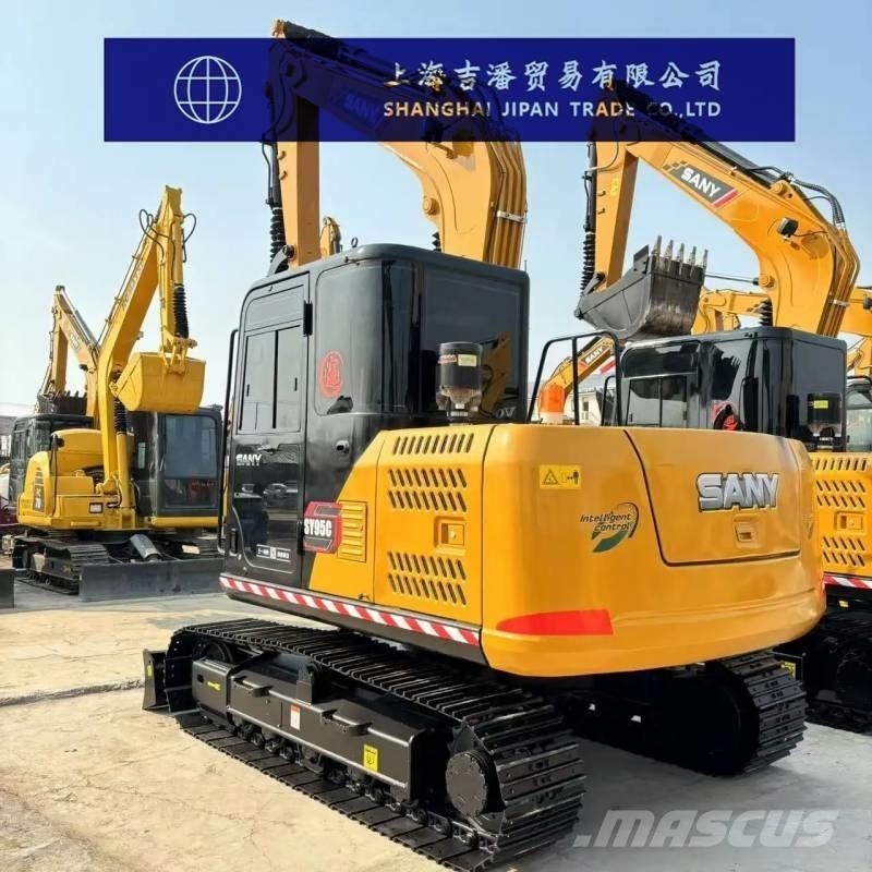 Sany SY 95 C 대형 굴삭기 29톤 이상