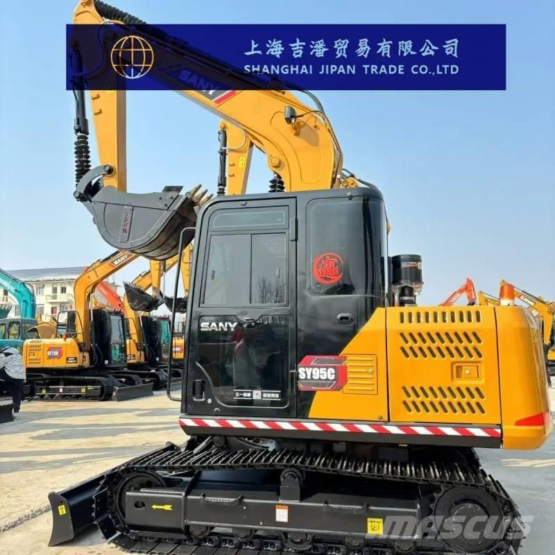 Sany SY 95 C 대형 굴삭기 29톤 이상