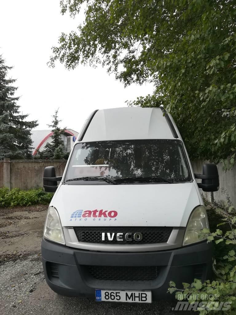 Iveco Daily 50 C 17 시내 버스