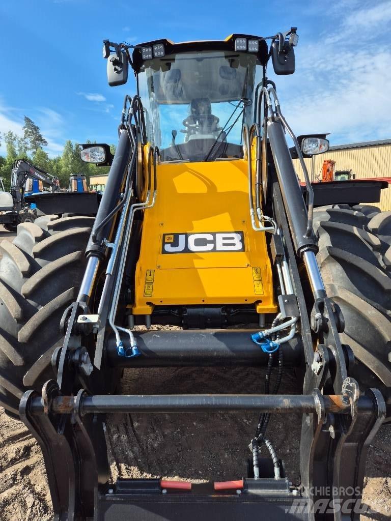JCB 419 S  휠로우더