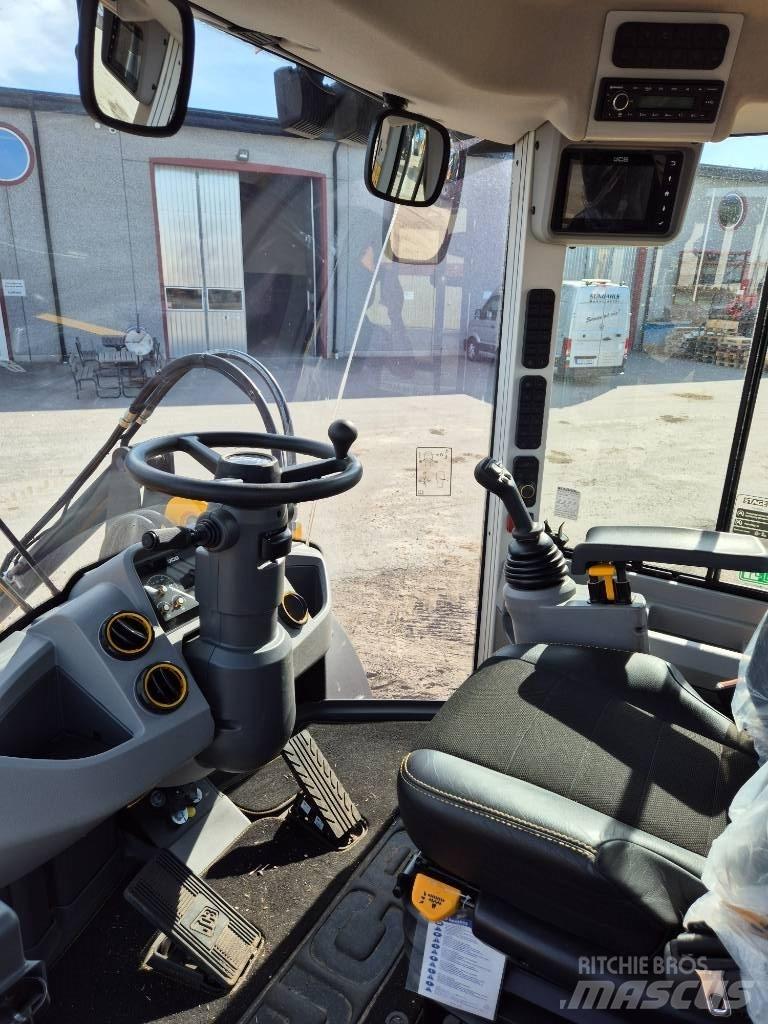 JCB 419 S  휠로우더