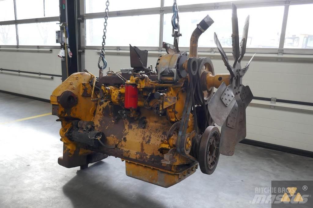 CAT 3306 엔진