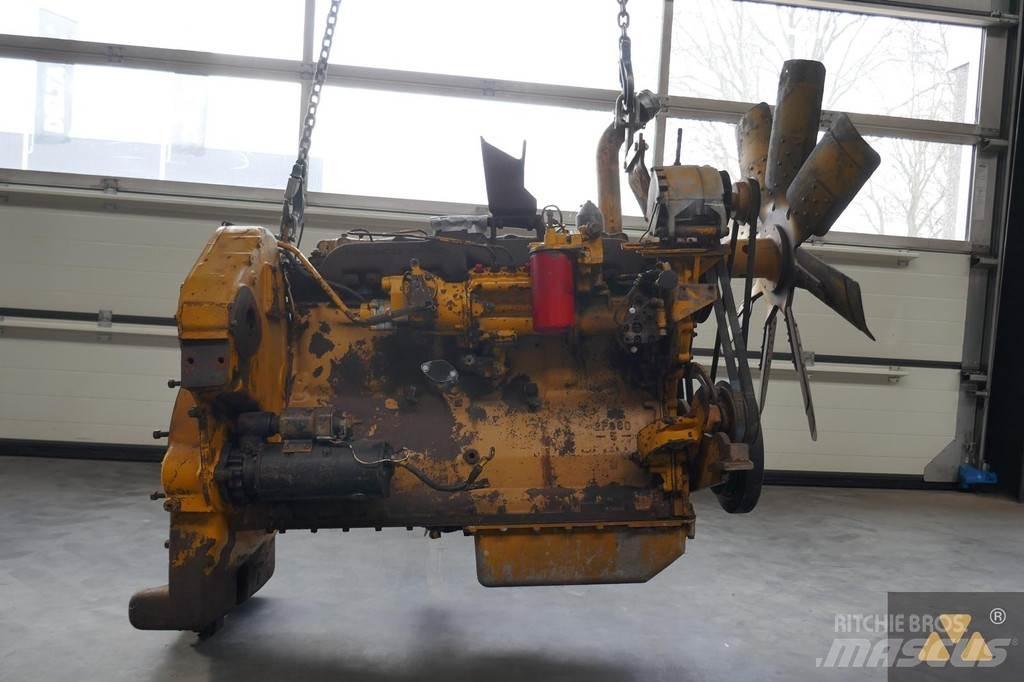 CAT 3306 엔진