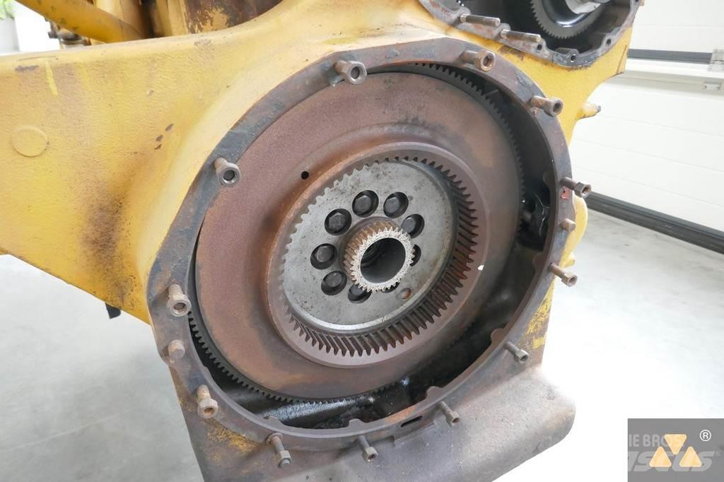 CAT 3306 엔진