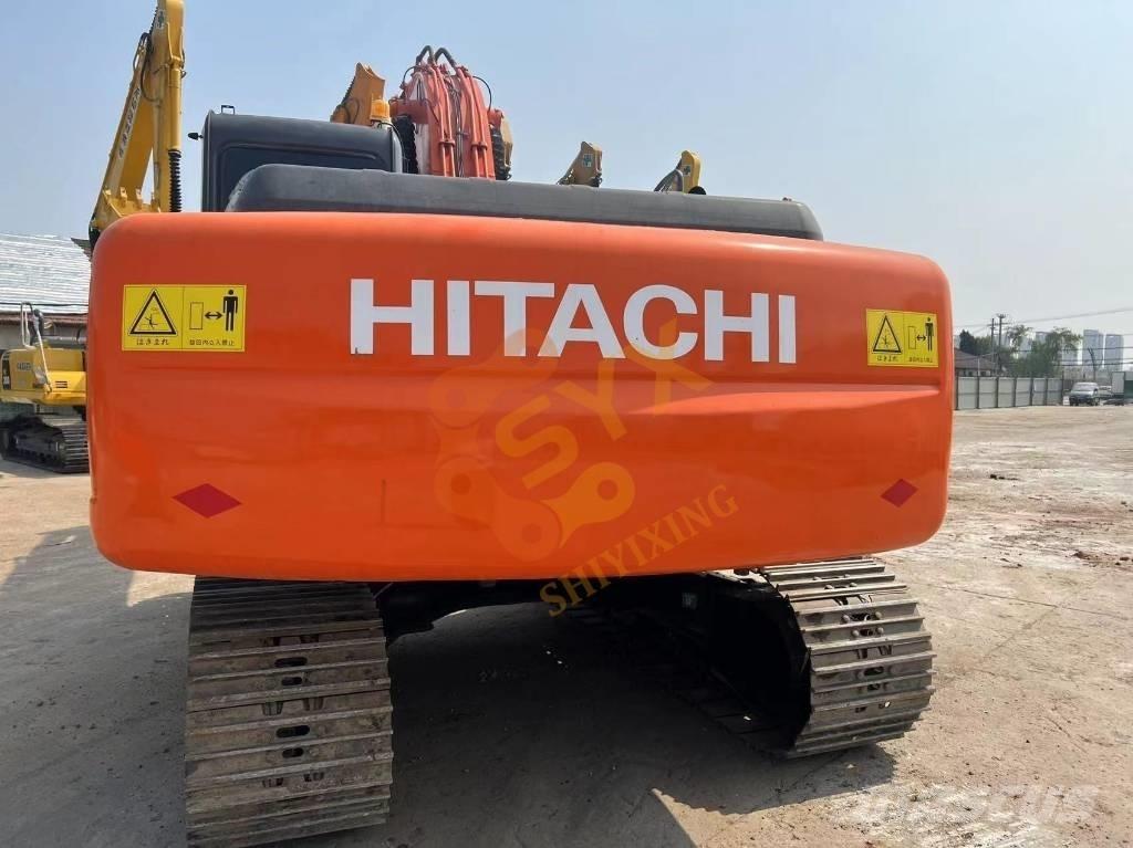Hitachi ZX 200-3 대형 굴삭기 29톤 이상