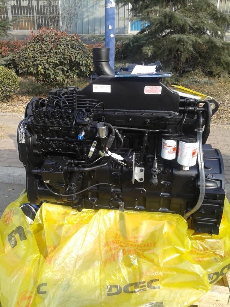 Cummins 6CTA8.3-C215 엔진