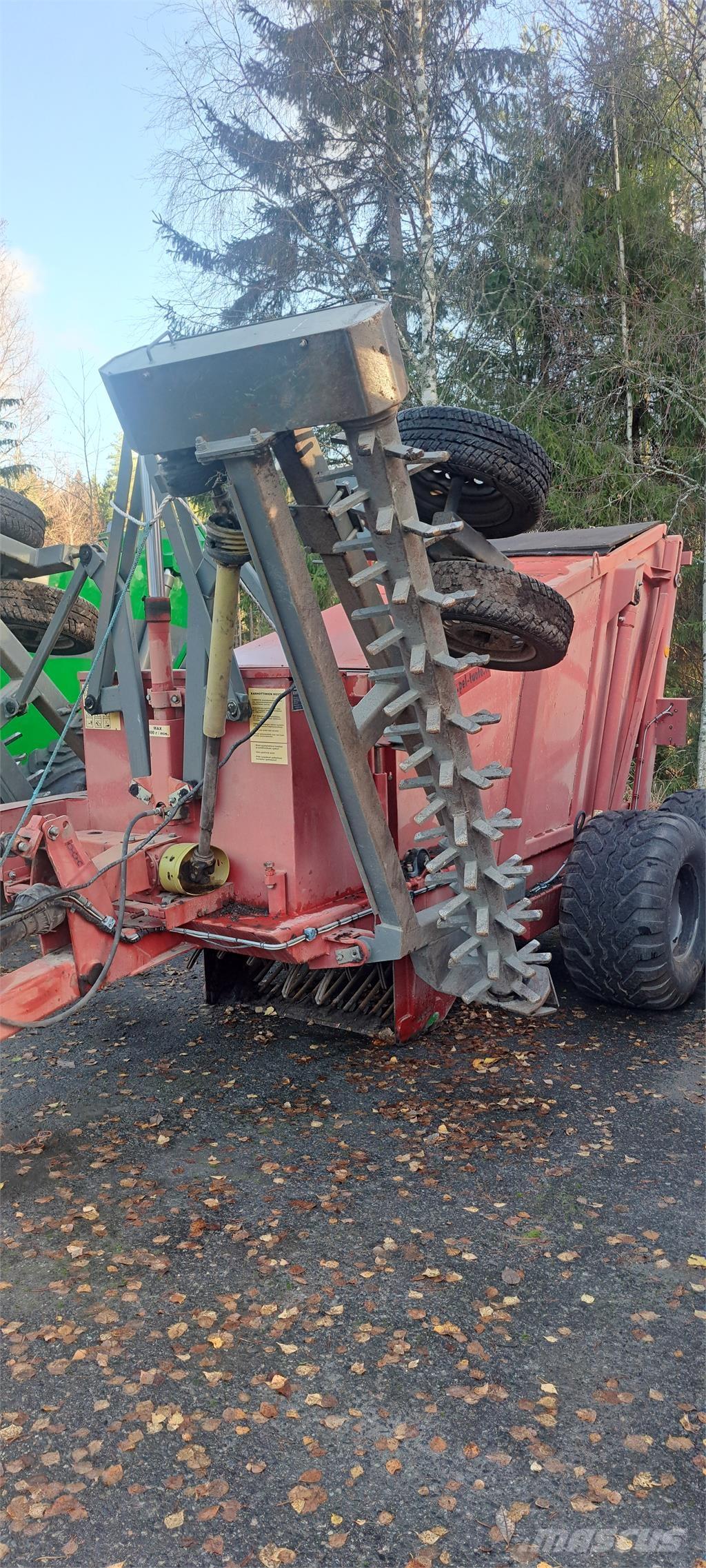 Kivi-Pekka KP 5 석발기