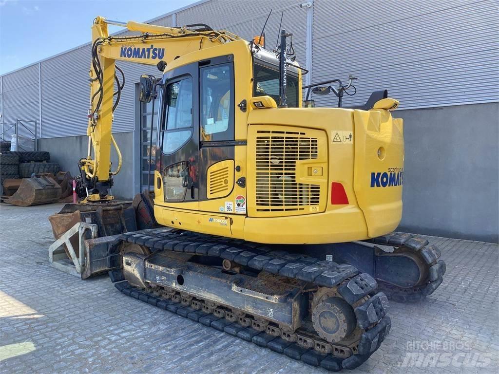 Komatsu PC138US-11 대형 굴삭기 29톤 이상
