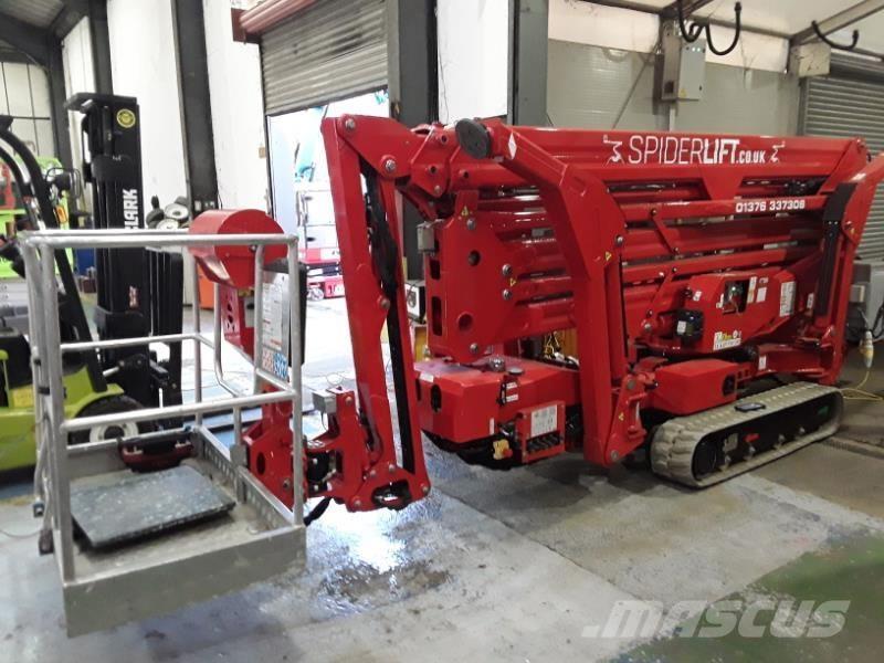 CMC S23 기타 승강기와 플랫폼