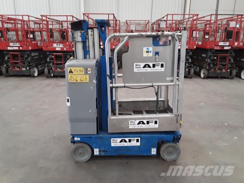 Genie GR15 기타 승강기와 플랫폼