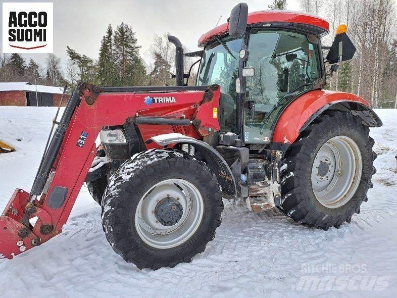 Case IH 110 EPMC 트랙터