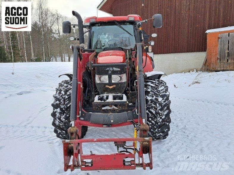 Case IH 110 EPMC 트랙터