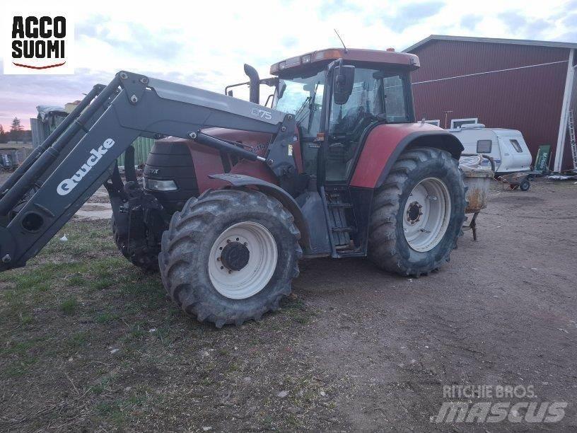 Case IH 1145 CVX 트랙터