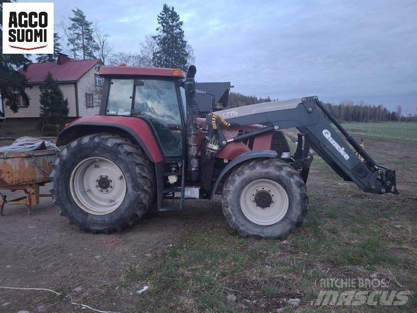 Case IH 1145 CVX 트랙터