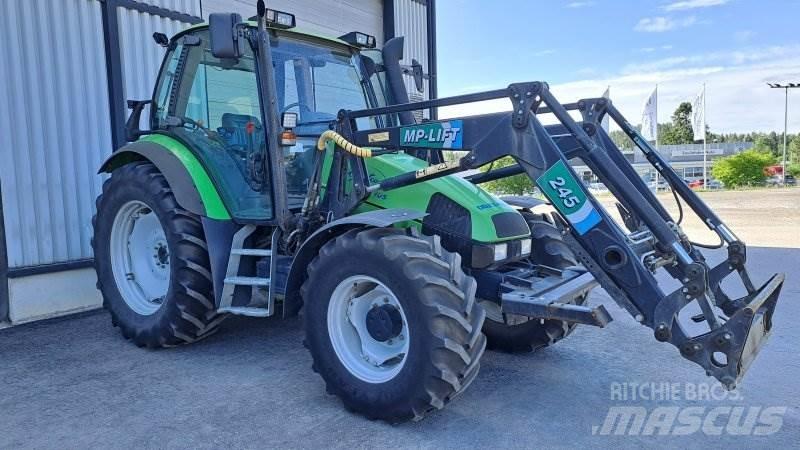 Deutz-Fahr 105 MK2 트랙터