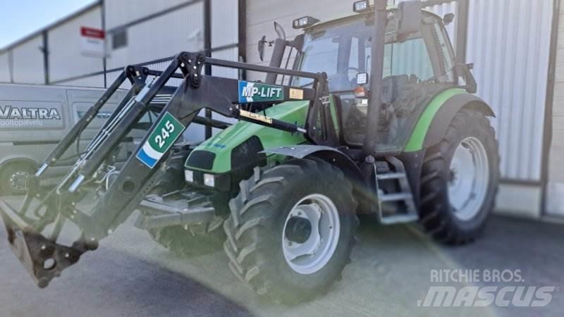 Deutz-Fahr 105 MK2 트랙터