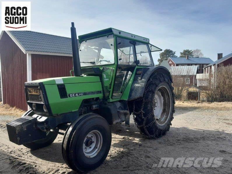 Deutz-Fahr 4.70 DX 트랙터