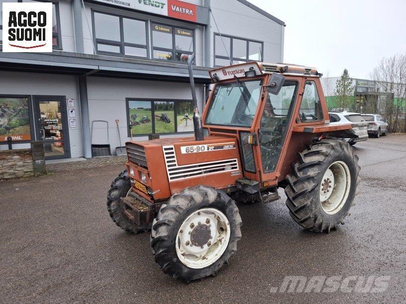 Fiat 65-90 트랙터