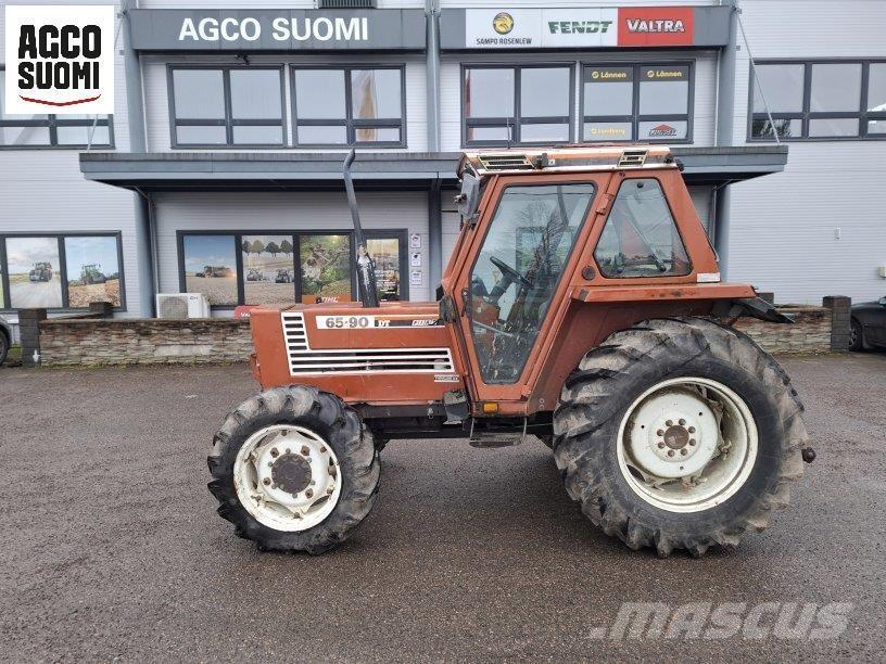 Fiat 65-90 트랙터