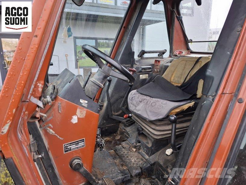 Fiat 65-90 트랙터