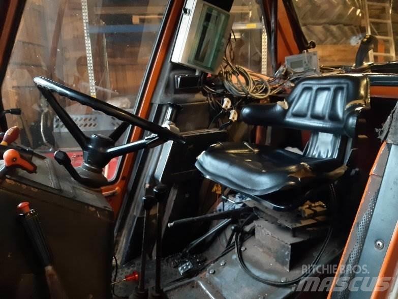 Fiat 880 DT 트랙터