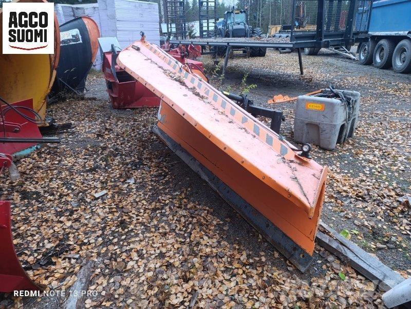 FMG ALUEAURA AA360 제설 블레이드 및 제설기