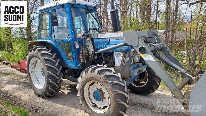 Ford 6610 트랙터
