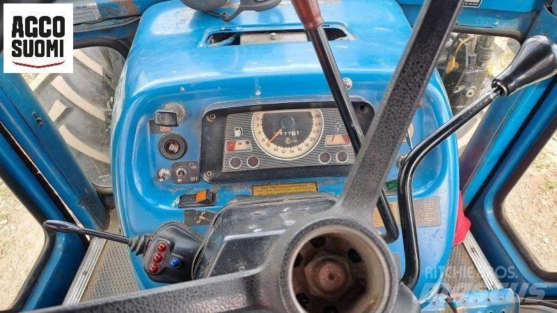 Ford 6610 트랙터