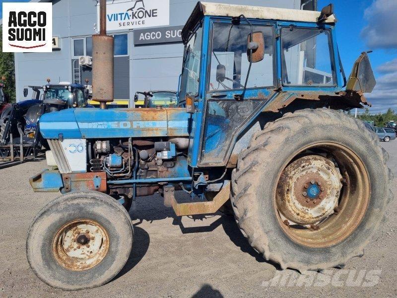 Ford 6610 트랙터
