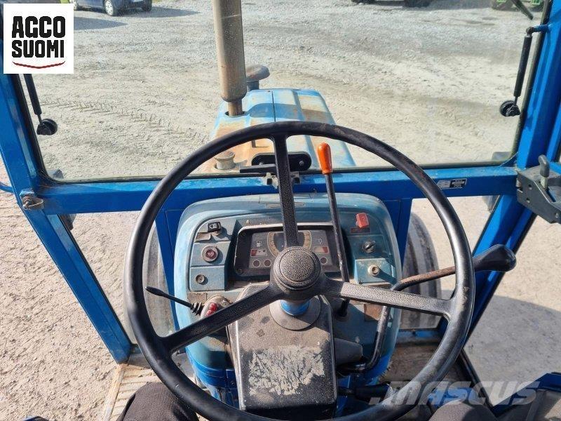Ford 6610 트랙터