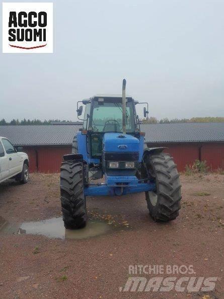 Ford 8340 트랙터