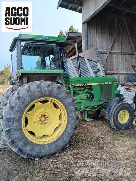 John Deere 3040 SG 트랙터