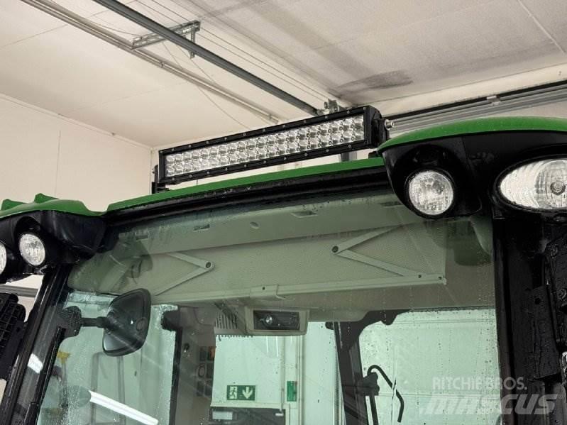 John Deere 5100 R 트랙터